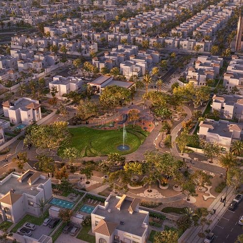 Fay Al Reeman 2, Off-Plan project in Al Shamkha, Abu Dhabi