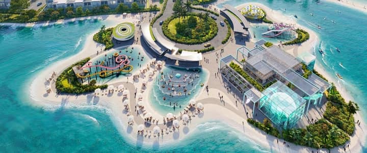 Fiji 1, Off-Plan project in DAMAC Islands, Dubai