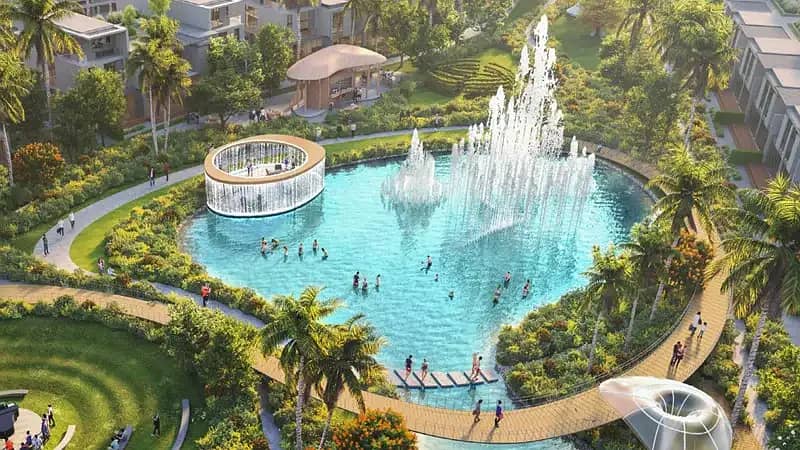 Fiji 2, Off-Plan project in DAMAC Islands, Dubai