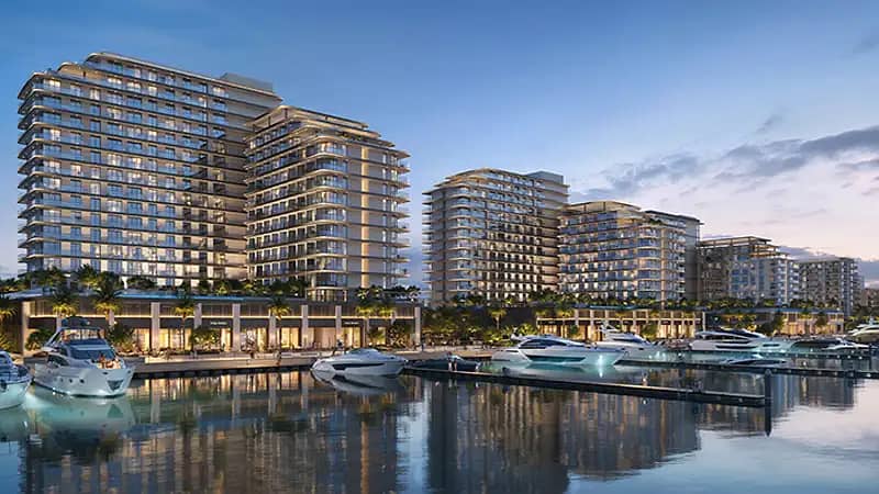 Fior 2, Off-Plan project in Mina Rashid, Dubai