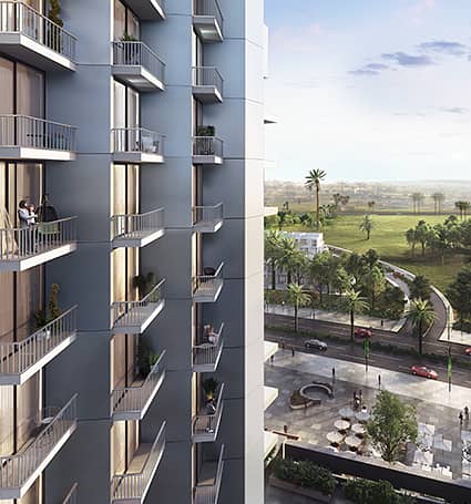 Fiora by DAMAC Properties in Damac Hills 2, Dubai, view 2