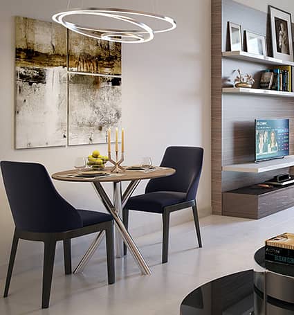 Fiora by DAMAC Properties in Damac Hills 2, Dubai, view 3