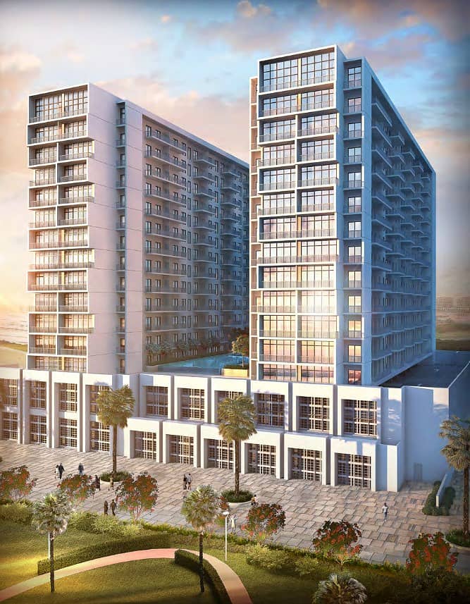 Fiora by DAMAC Properties in Damac Hills 2, Dubai, view 4