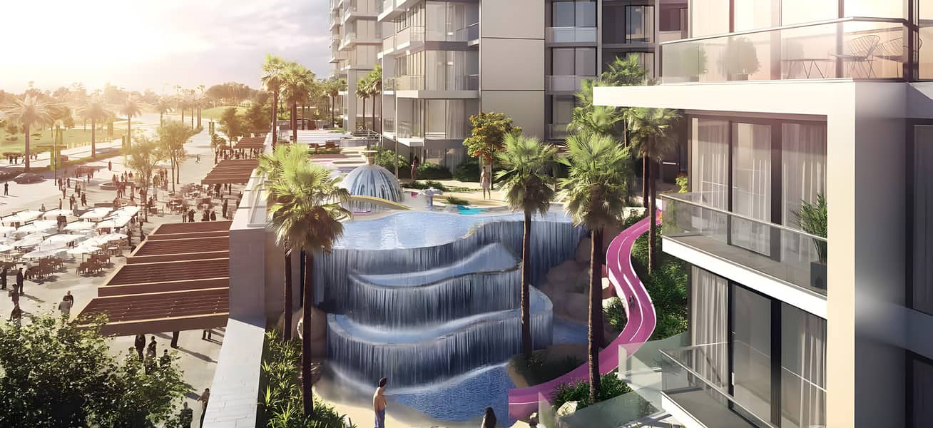 Fiora by DAMAC Properties in Damac Hills 2, Dubai, view 5