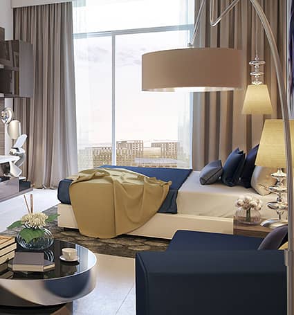 Fiora, Under Construction project in Damac Hills 2, Dubai