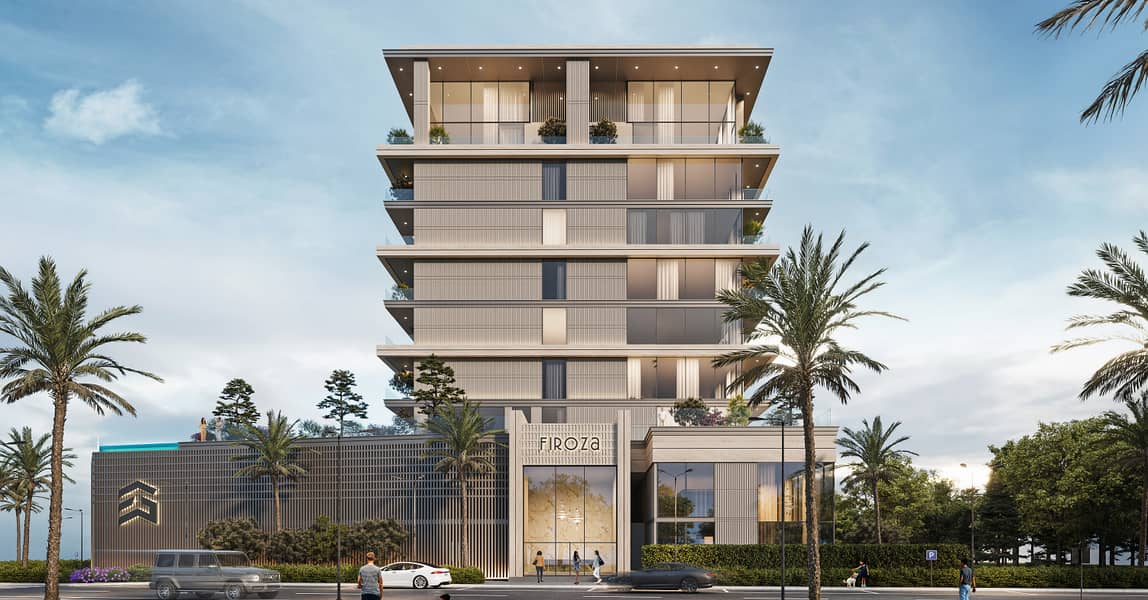 Firoza by Ever Glory Development in Dubai Sports City, Dubai, view 2
