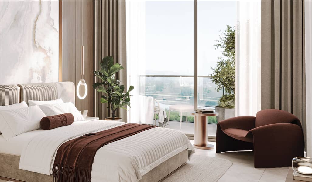 Firoza by Ever Glory Development in Dubai Sports City, Dubai, view 3