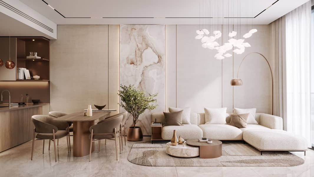 Firoza by Ever Glory Development in Dubai Sports City, Dubai, view 4