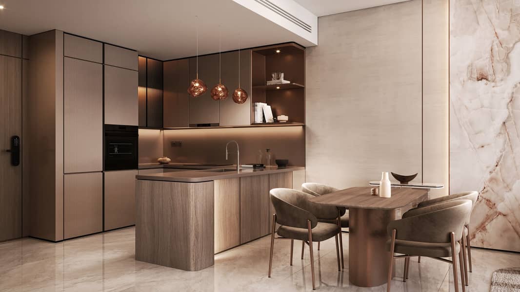 Firoza by Ever Glory Development in Dubai Sports City, Dubai, view 5
