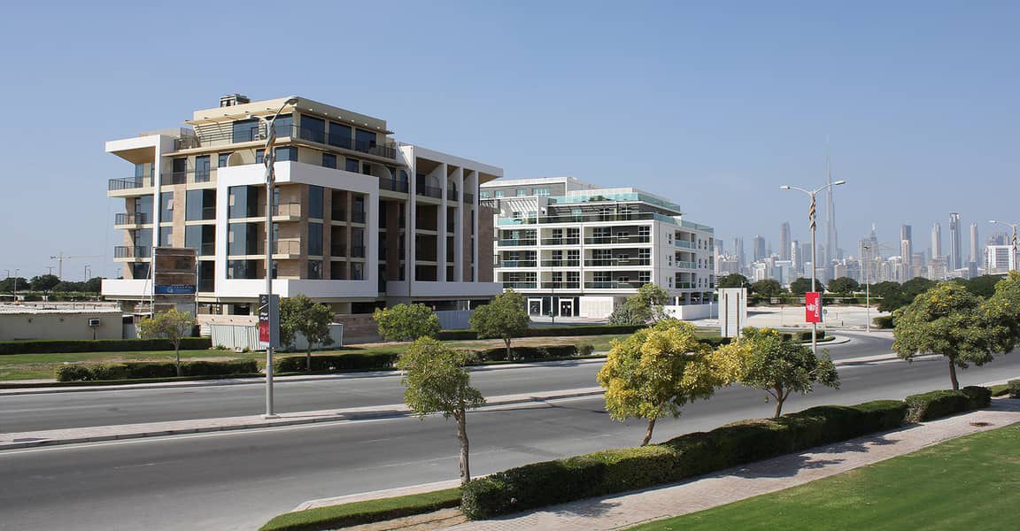 Flamingo Lux Residence, apartments in Meydan, Dubai, by Eminent Real Estate Development