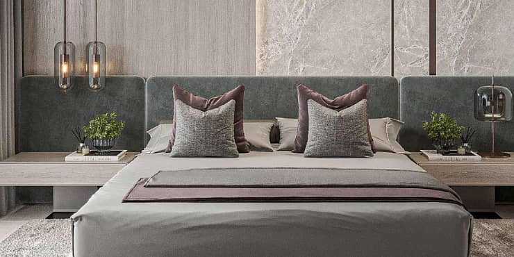 Floarea Breeze by Mashriq Elite in Dubai Islands, Dubai, view 3