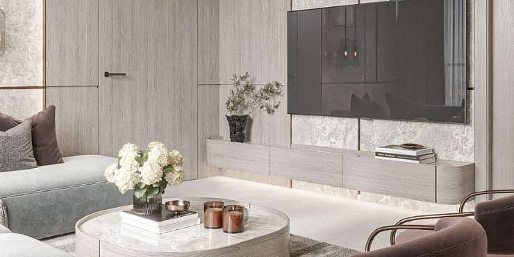 Floarea Breeze by Mashriq Elite in Dubai Islands, Dubai, view 4