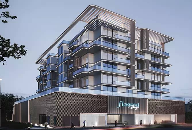 Floarea Breeze, apartments in Dubai Islands, Dubai, by Mashriq Elite
