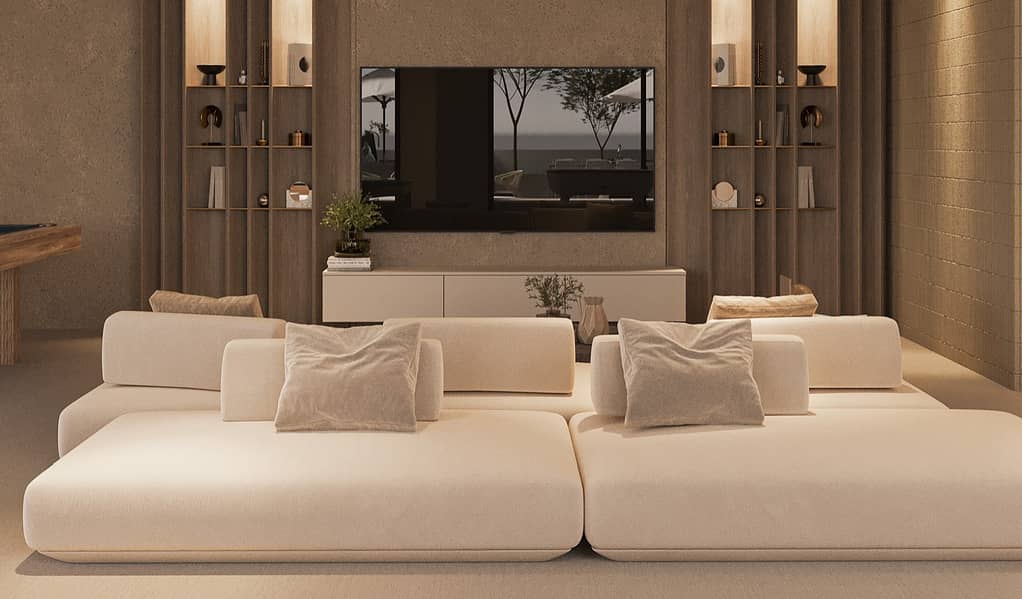 Floarea Grande by Mashriq Elite in Al Bashra South Second, Dubai, view 4