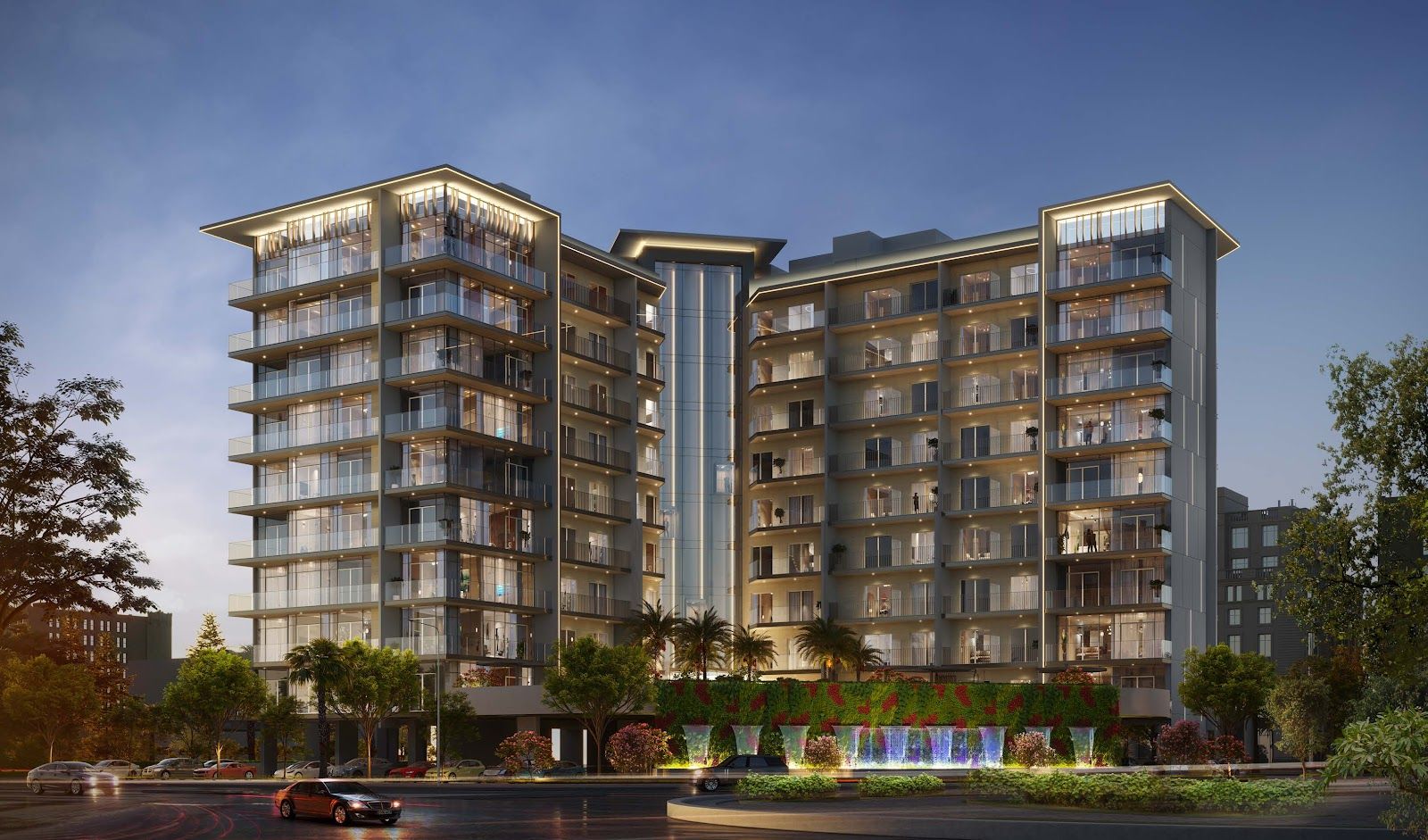 Floarea Grande, Off-Plan project in Al Bashra South Second, Dubai