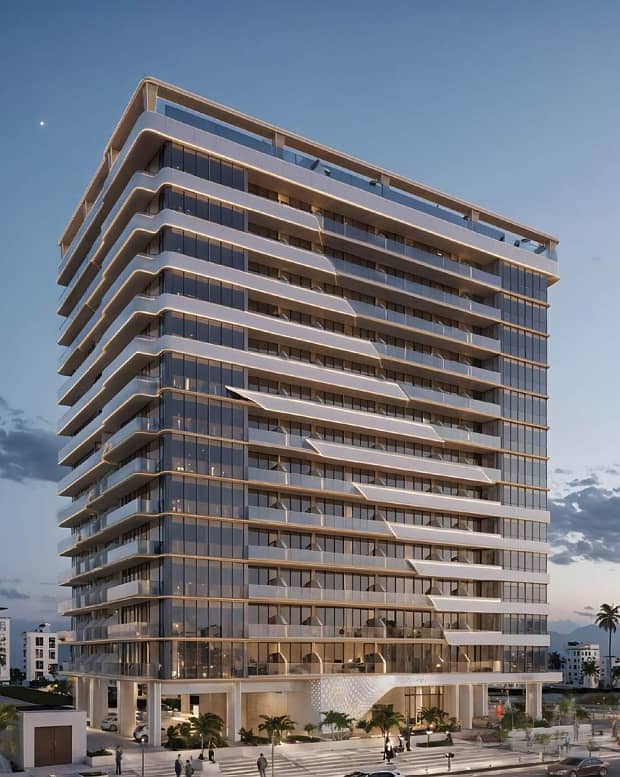 Floarea Oasis by Mashriq in Jumeirah Village Circle, Dubai, view 2