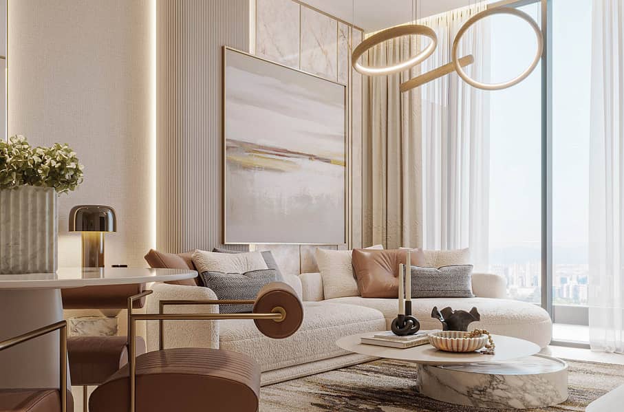 Floarea Oasis by Mashriq in Jumeirah Village Circle, Dubai, view 3
