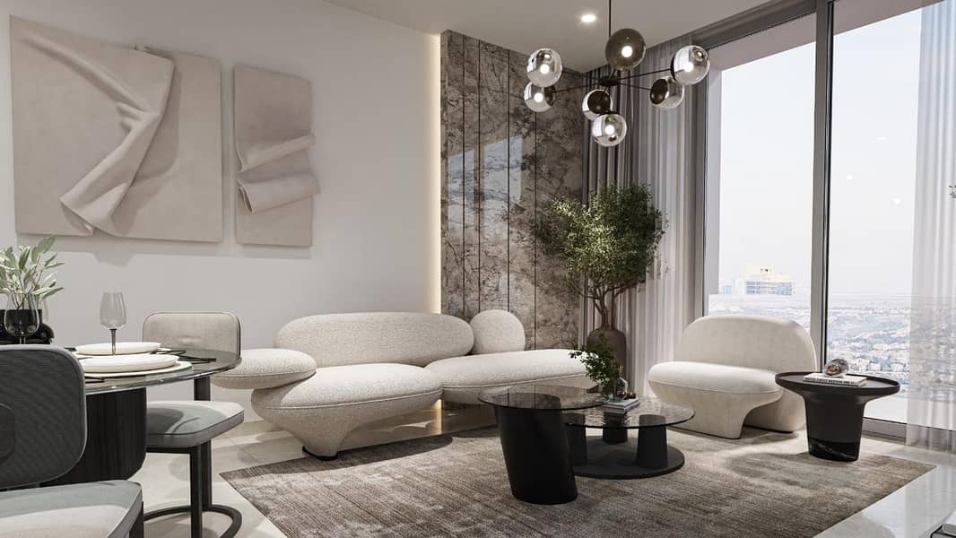 Floarea Residence by Golden Bridge in Al Bashra South Third, Dubai, view 3