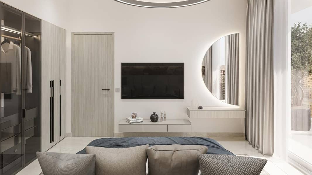 Floarea Residence by Golden Bridge in Al Bashra South Third, Dubai, view 4