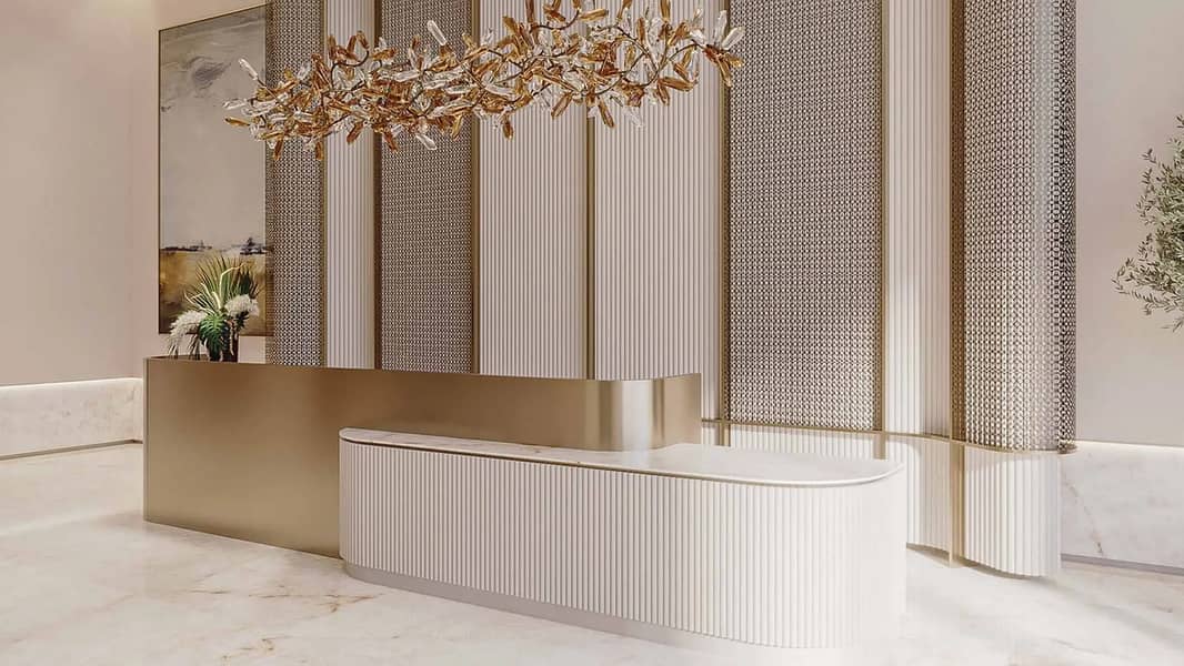 Floarea Skies by Mashriq Ellite in Jumeirah Village Circle, Dubai, view 2