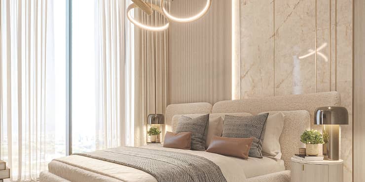 Floarea Skies by Mashriq Ellite in Jumeirah Village Circle, Dubai, view 5