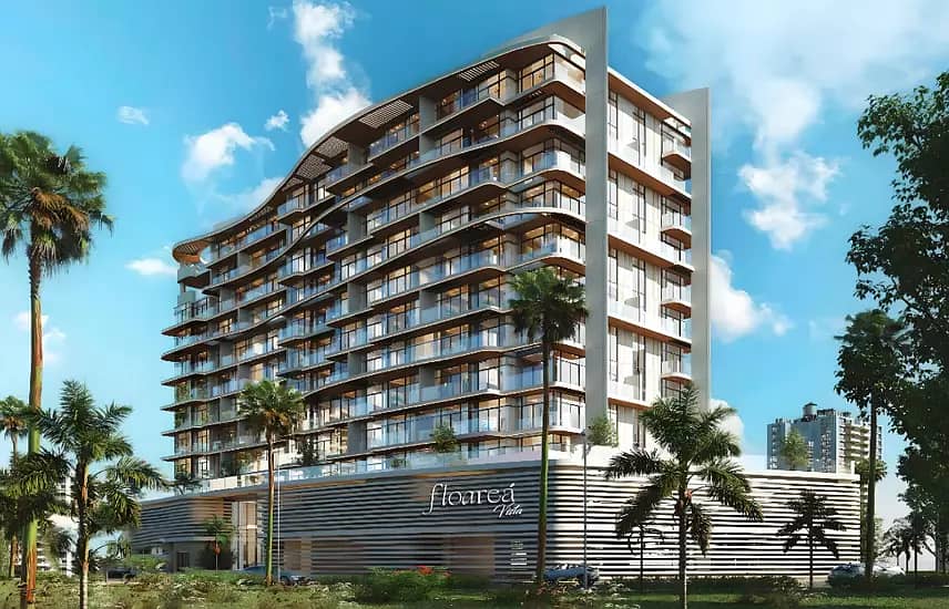 Floarea Vista, Under Construction project in Jabal Ali First Part 2, Dubai