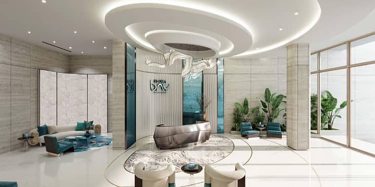 Flora Bay by Cay Residences Development in Dubai Islands, Dubai, view 4