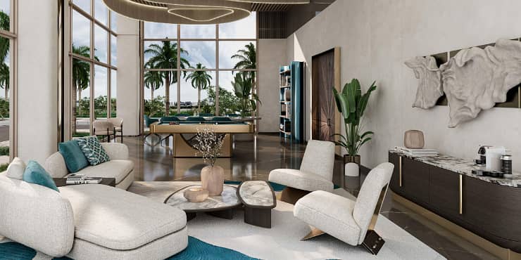 Flora Bay by Cay Residences Development in Dubai Islands, Dubai, view 5