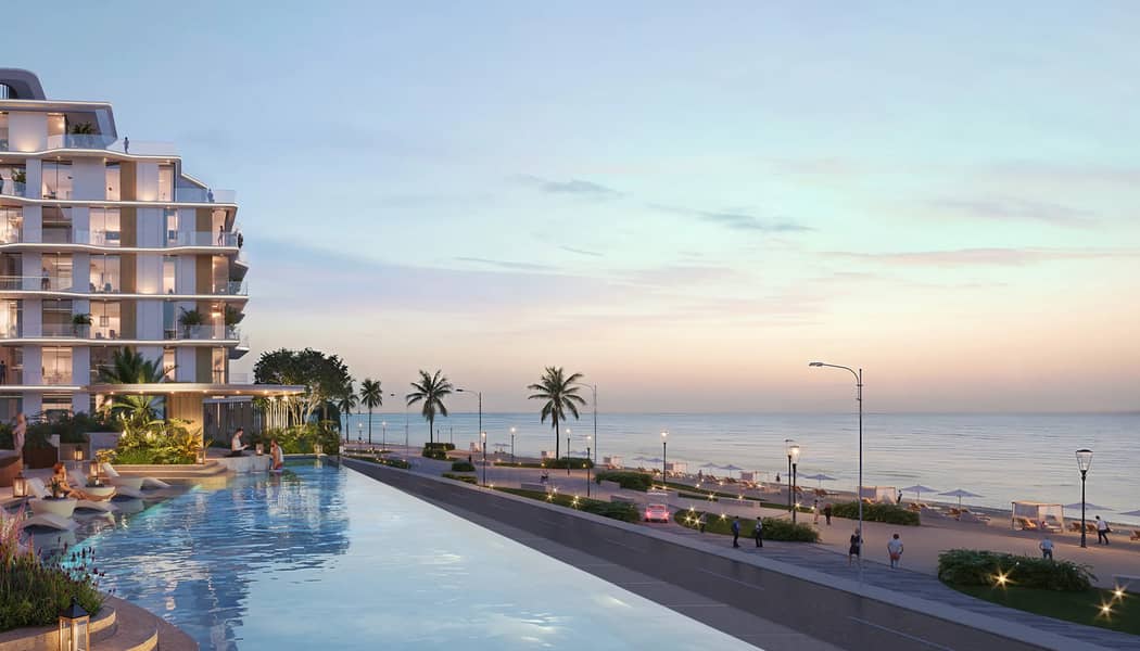 Flora Isle by Octa Properties in Dubai Islands, Dubai, view 3