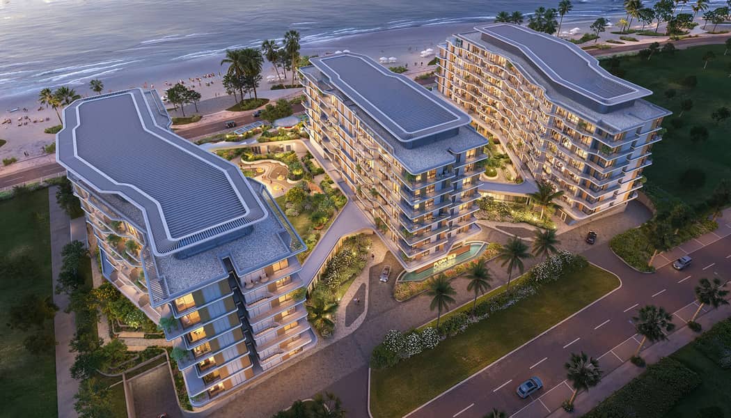 Flora Isle by Octa Properties in Dubai Islands, Dubai, view 4