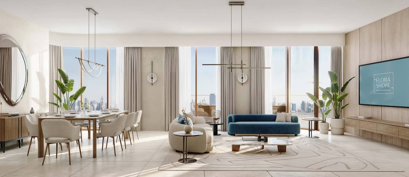 Flora Shore by Calgary Properties in Dubai Islands, Dubai, view 3
