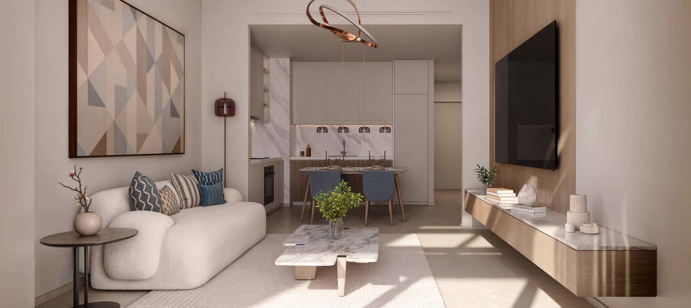 Flora Shore by Calgary Properties in Dubai Islands, Dubai, view 5