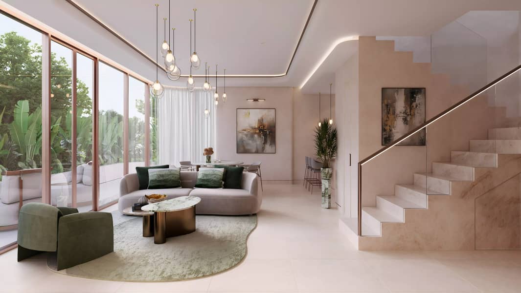 Flow Residence by Main Realty in Dubai Islands, Dubai, view 3