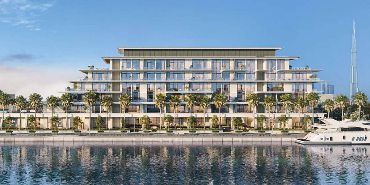 Four Seasons Private Residences (DIFC), Off-Plan project in DIFC, Dubai