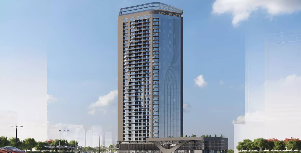 Franck Muller Yachting by London Gate Real Estate Development, Off-Plan project in Dubai Maritime City, Dubai