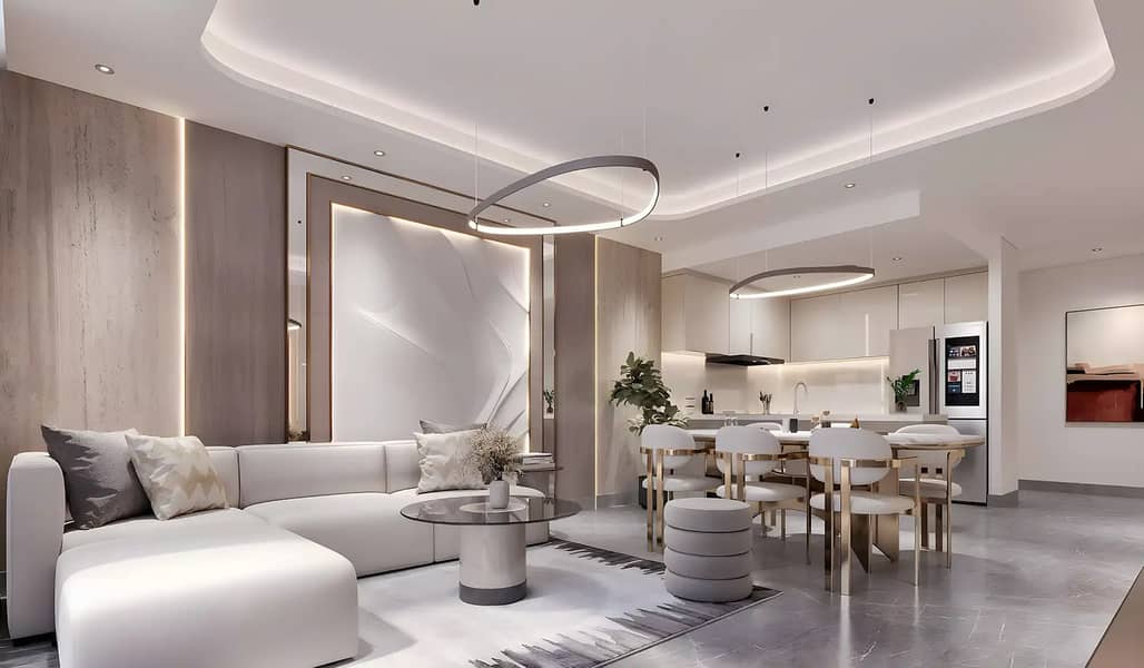 Future Residence by Future Investment in Bukadra Part 2, Dubai, view 4