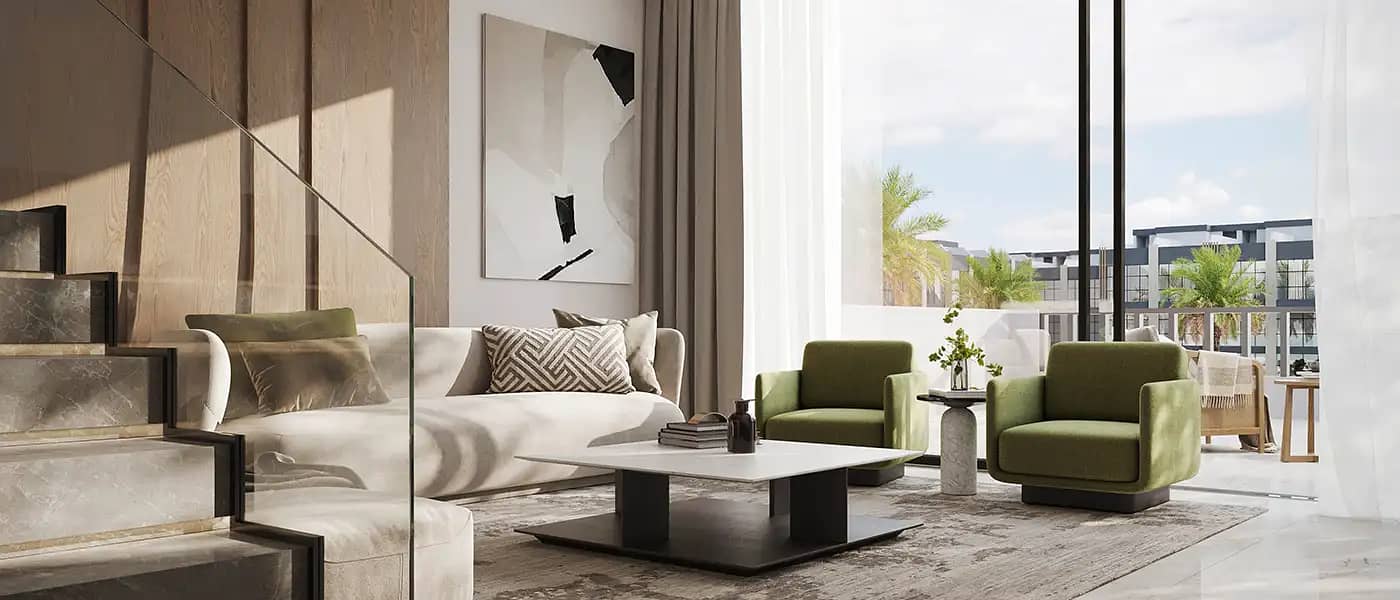Garden Arena, apartments in Arjan, Dubai, by Sol Arena Real Estate Development