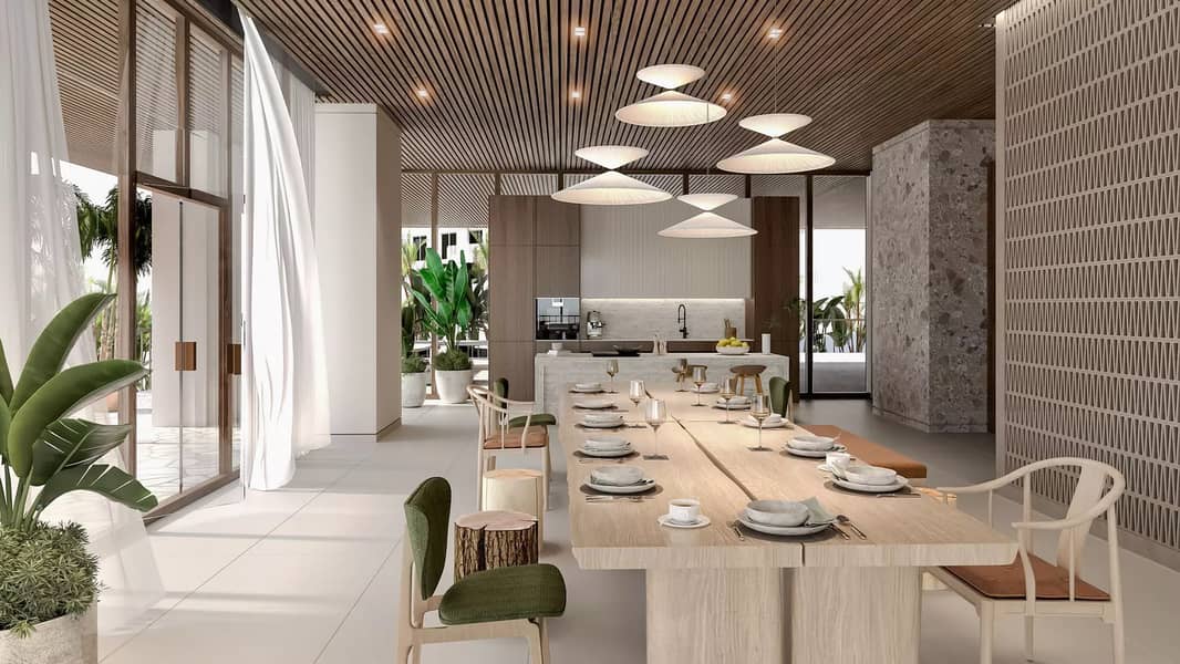Gardenia Bay by Aldar Properties in Yas Island, Abu Dhabi, view 2