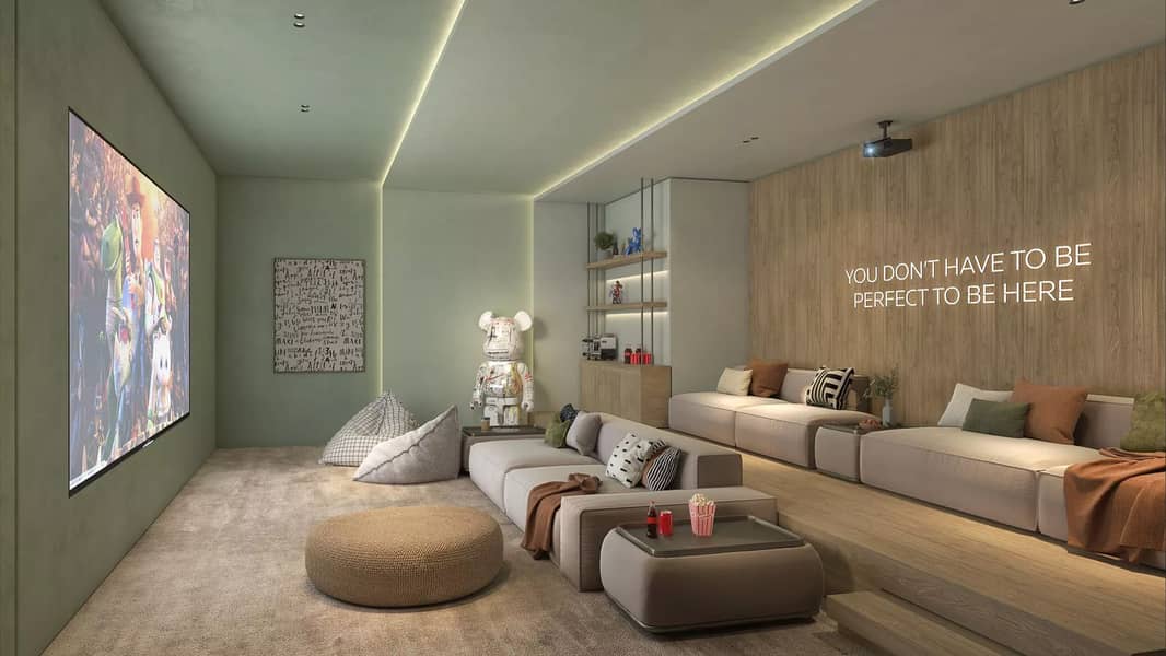 Gardenia Bay by Aldar Properties in Yas Island, Abu Dhabi, view 3