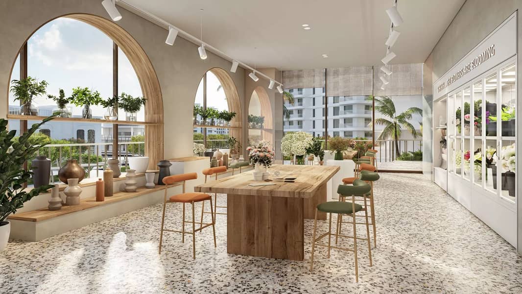 Gardenia Bay by Aldar Properties in Yas Island, Abu Dhabi, view 4