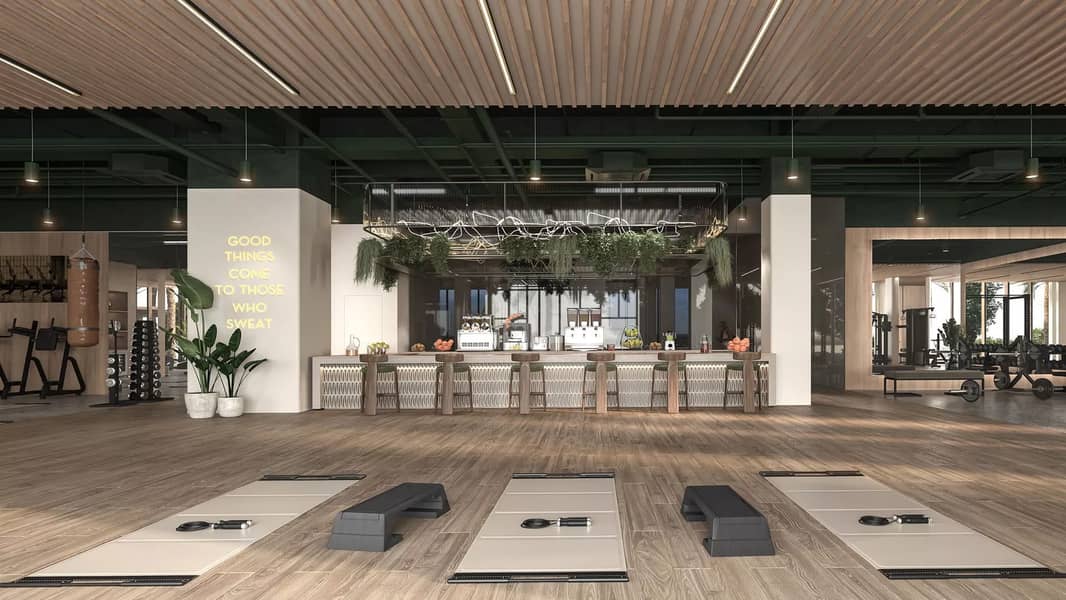Gardenia Bay by Aldar Properties in Yas Island, Abu Dhabi, view 5