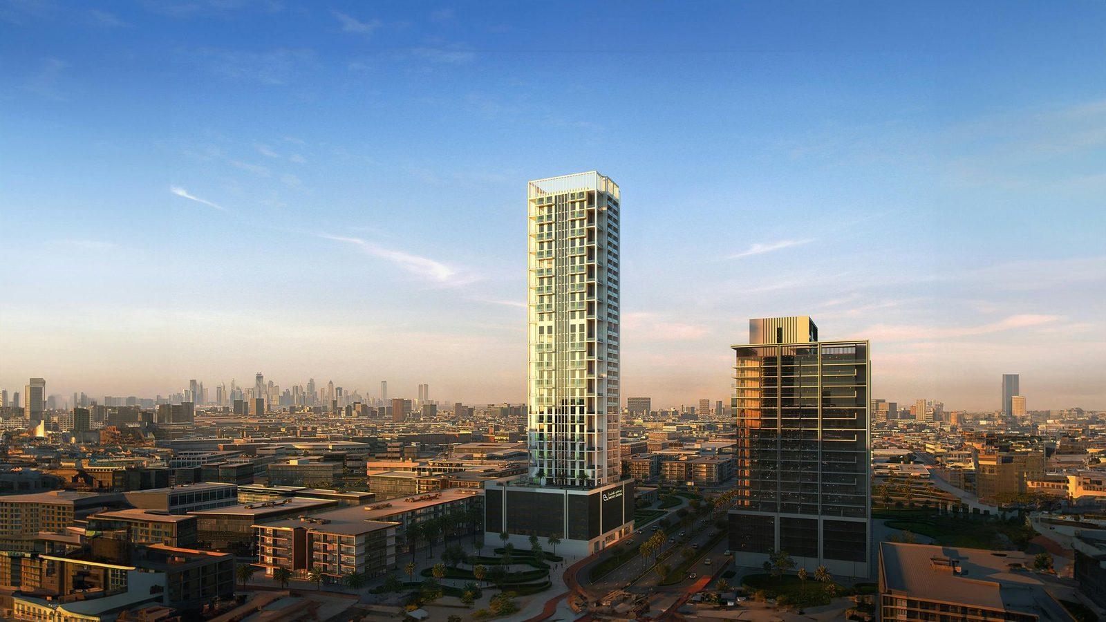 Gardenia, Under Construction project in Jumeirah Village Circle, Dubai