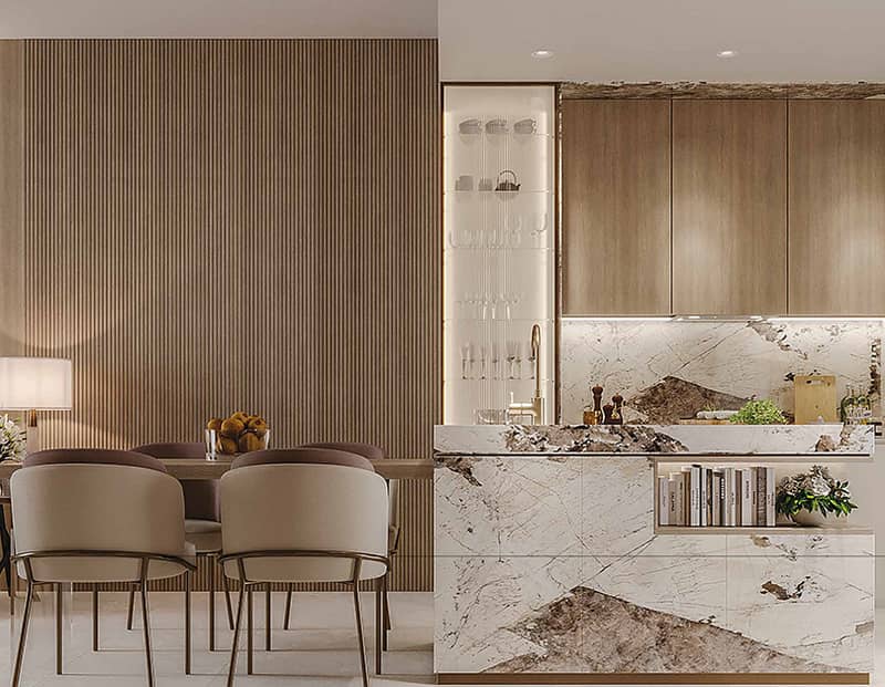 Gardens 2 by IMAN Developers in Al Bashra South Third, Dubai, view 5