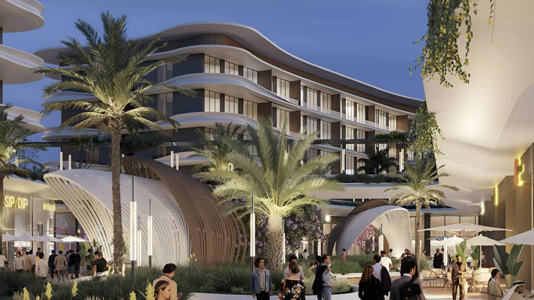 Gardens, Off-Plan project in Dubai Lifestyle City, Dubai