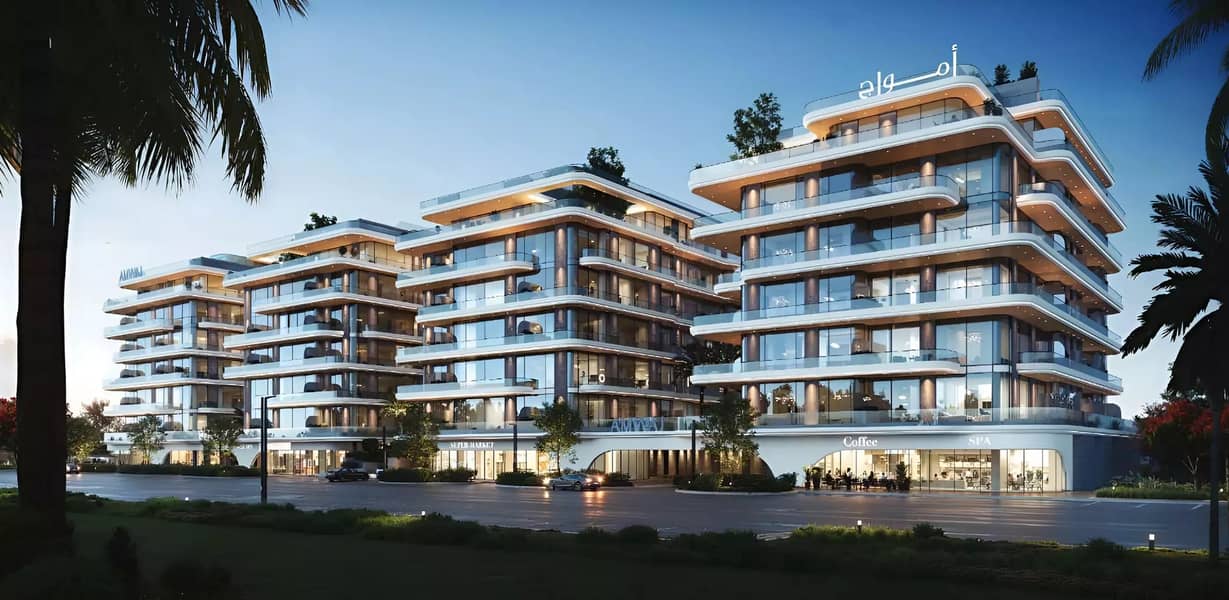 Gate Eleven Building 1, Off-Plan project in Mohammed Bin Rashid City (MBR City), Dubai