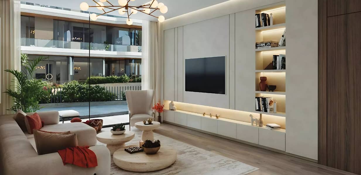 Gate Eleven Building 4, Off-Plan project in Mohammed Bin Rashid City (MBR City), Dubai