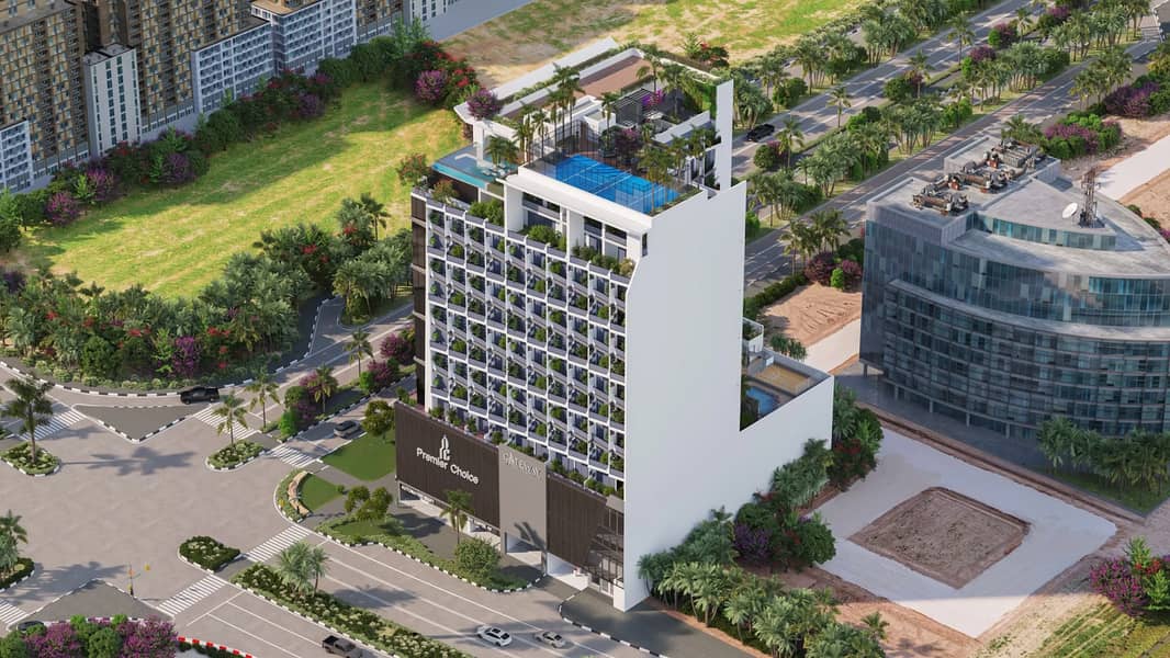 Gateway by Premier Choice, apartments in Jumeirah Village Circle (JVC), Dubai, by Premier Choice International