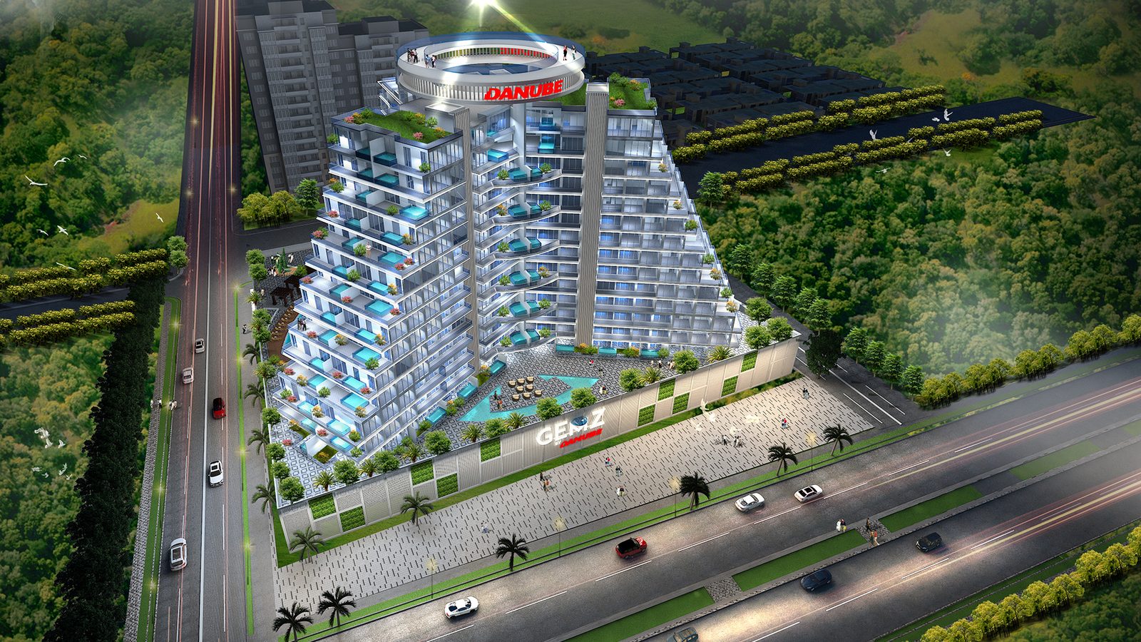 Gemz, Ready project in Al Furjan, Dubai