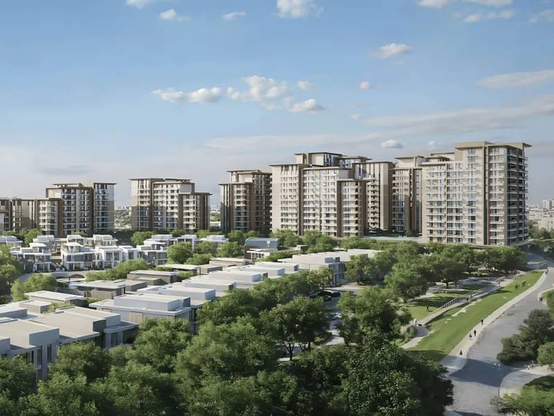 Ghadeer, apartments in Expo City, Dubai, by Expo City Dubai