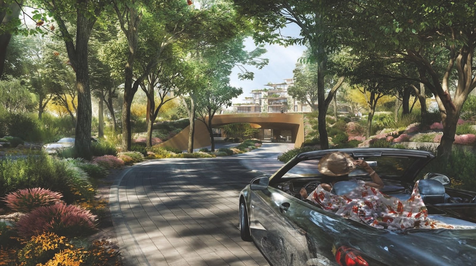 Ghaf Woods Phase 1, Off-Plan project in Wadi al Safa 4, Dubai